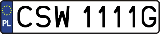 CSW1111G