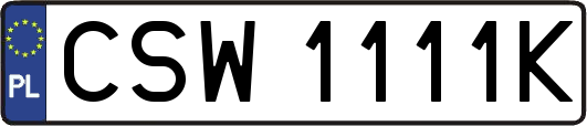 CSW1111K