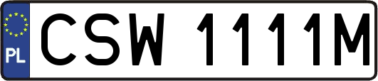 CSW1111M