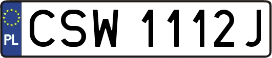 CSW1112J