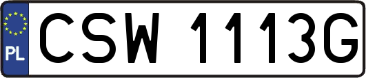 CSW1113G