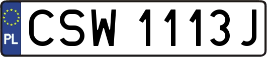 CSW1113J