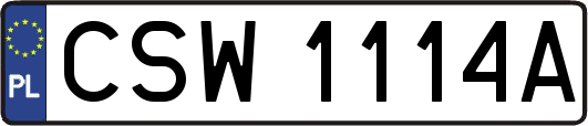 CSW1114A