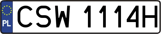 CSW1114H