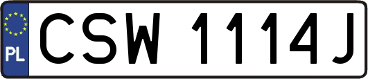 CSW1114J