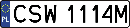 CSW1114M
