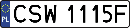 CSW1115F