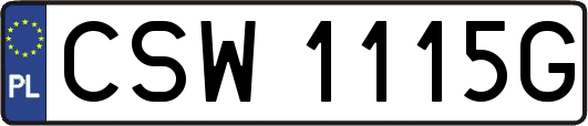 CSW1115G