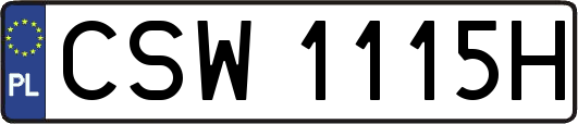 CSW1115H