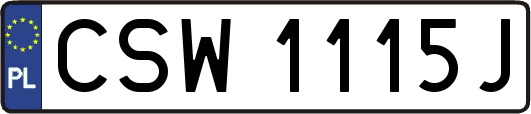 CSW1115J