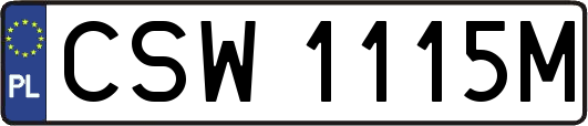 CSW1115M