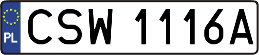 CSW1116A