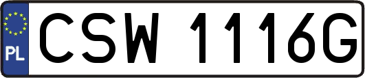 CSW1116G