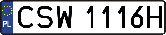 CSW1116H