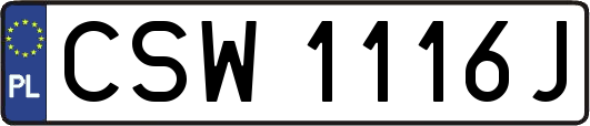 CSW1116J