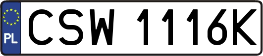 CSW1116K