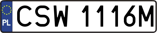 CSW1116M