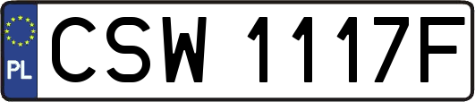 CSW1117F