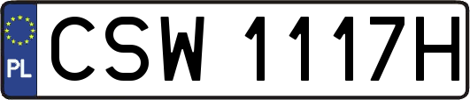 CSW1117H