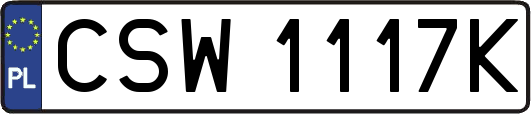CSW1117K