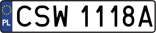 CSW1118A