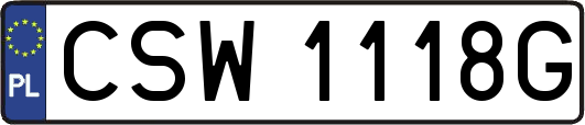 CSW1118G