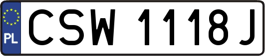 CSW1118J