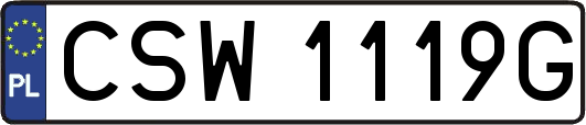 CSW1119G