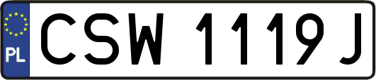 CSW1119J