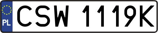 CSW1119K