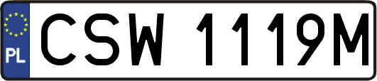 CSW1119M