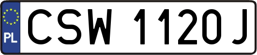 CSW1120J