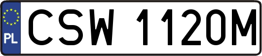CSW1120M
