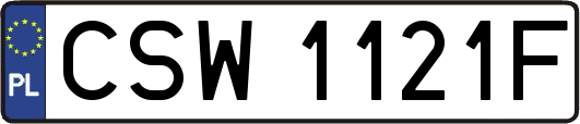 CSW1121F