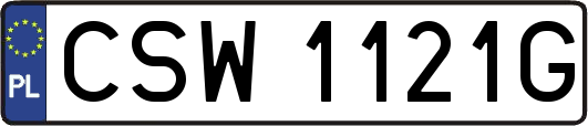 CSW1121G