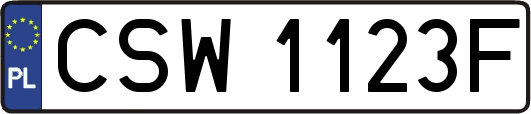 CSW1123F