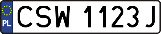 CSW1123J
