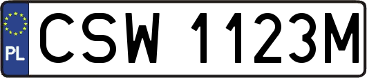 CSW1123M