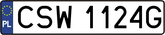 CSW1124G