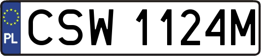 CSW1124M
