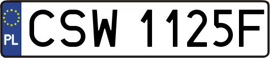 CSW1125F