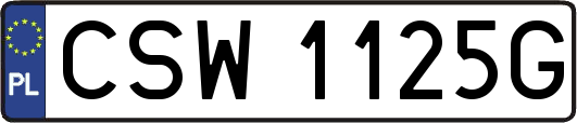 CSW1125G