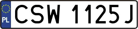 CSW1125J