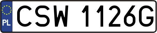 CSW1126G