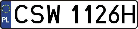 CSW1126H