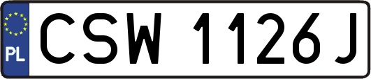 CSW1126J
