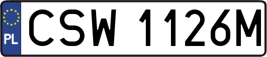 CSW1126M