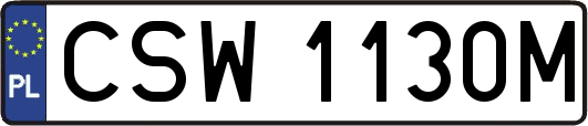 CSW1130M