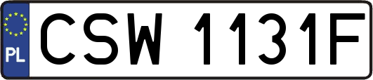 CSW1131F