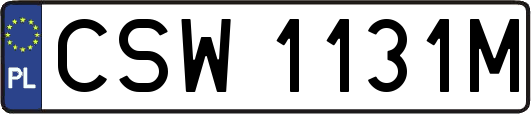 CSW1131M